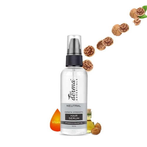 Buy True Derma Keratin Strength Hair Serum Online from True Derma